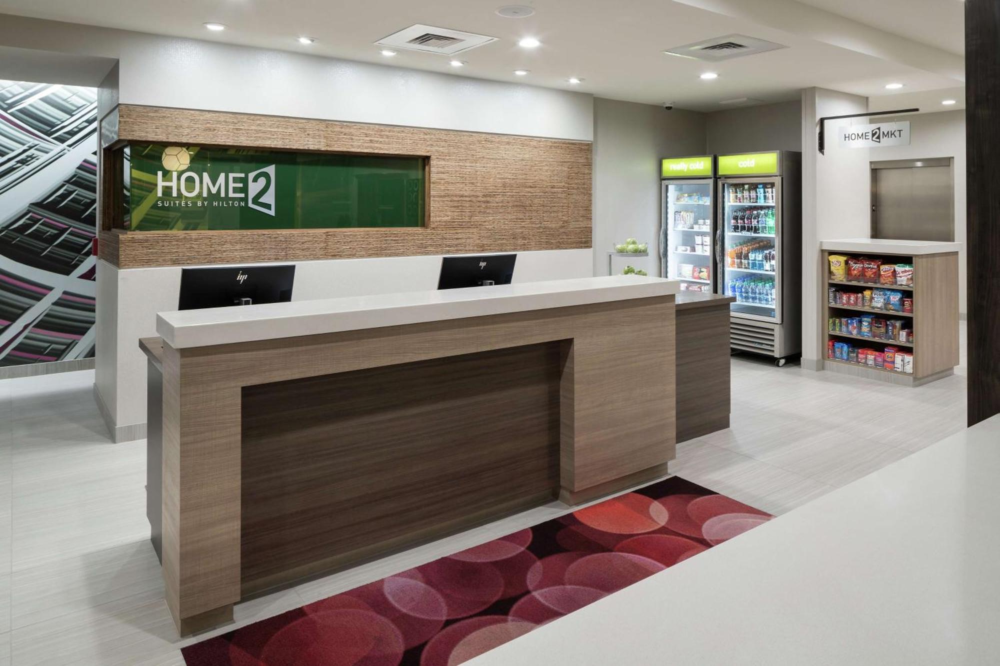 佛罗里达奥兰多机场希尔顿惠庭套房酒店 外观 照片